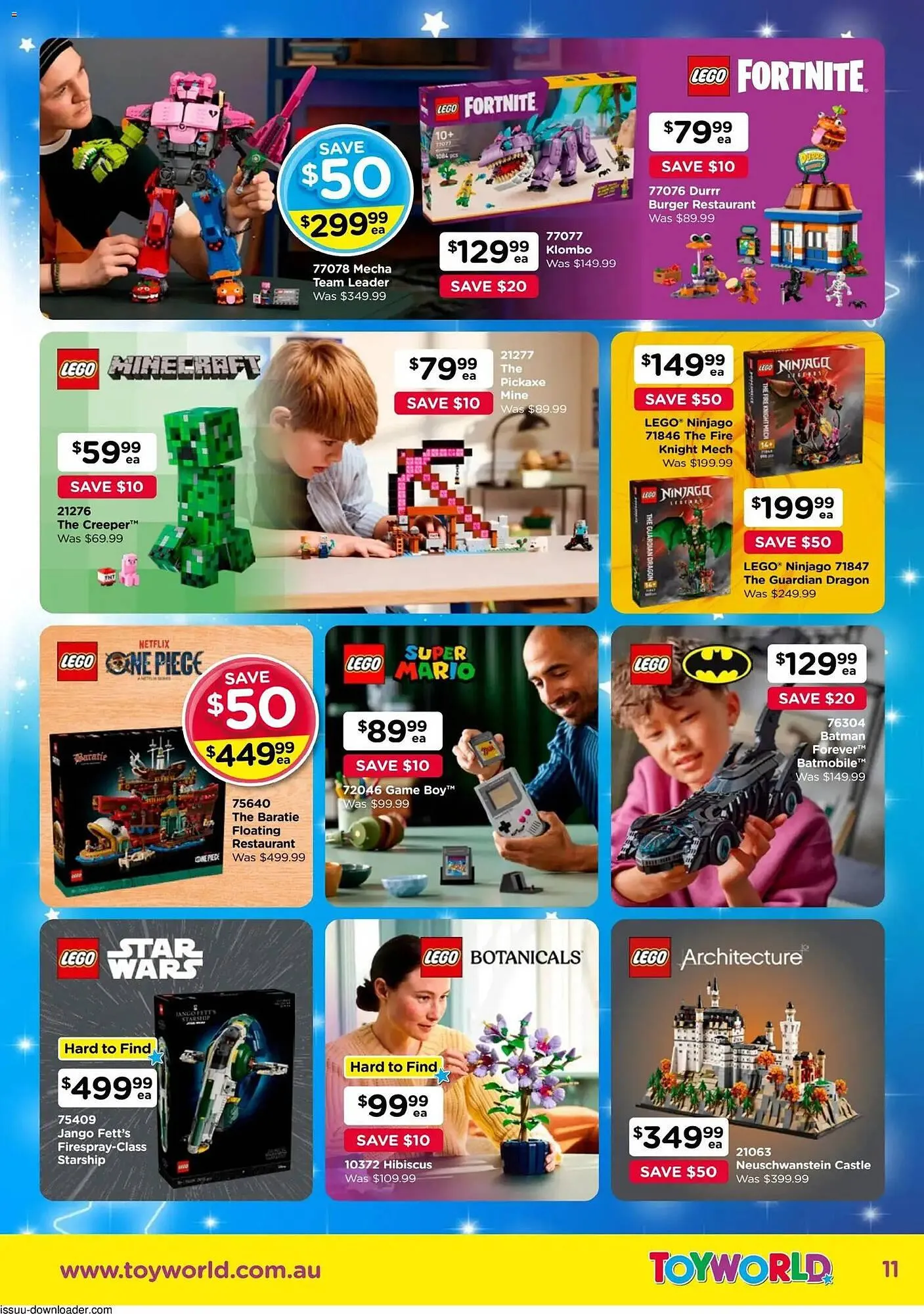 Toyworld catalogue - Catalogue valid from 2 December to 14 December 2025 - page 11