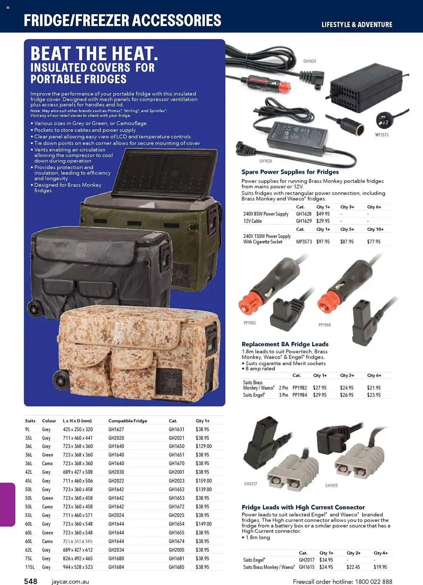 Jaycar Electronics catalogue - Catalogue valid from 8 July to 9 July 2026 - page 548