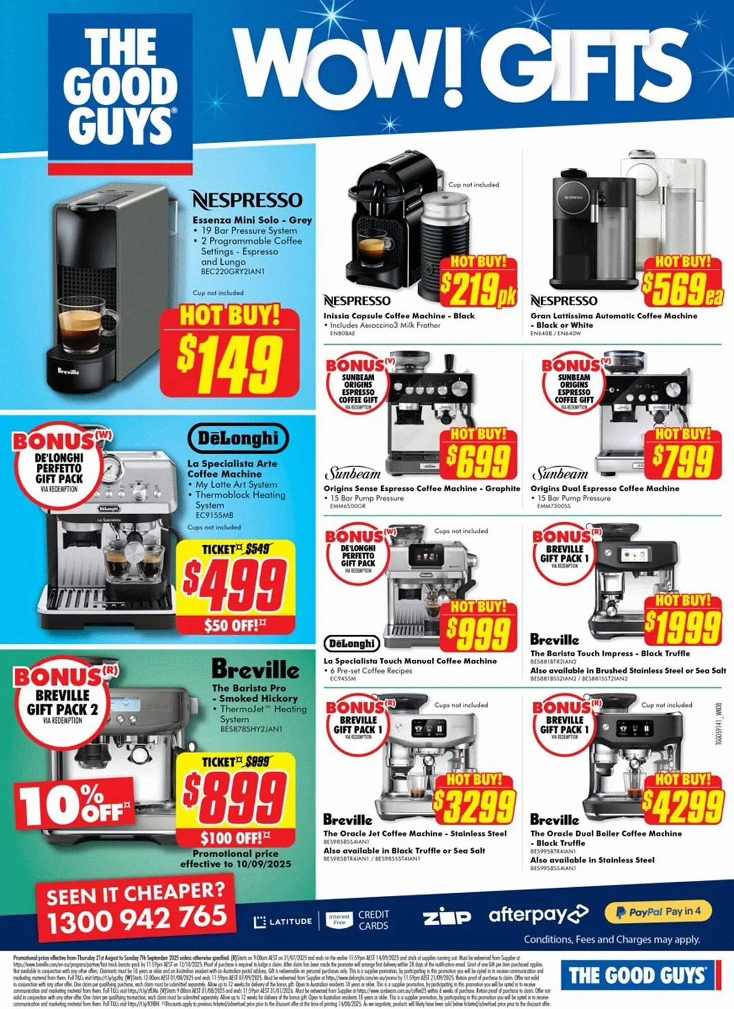 The Good Guys catalogue - Catalogue valid from 21 August to 7 September 2025 - page 16