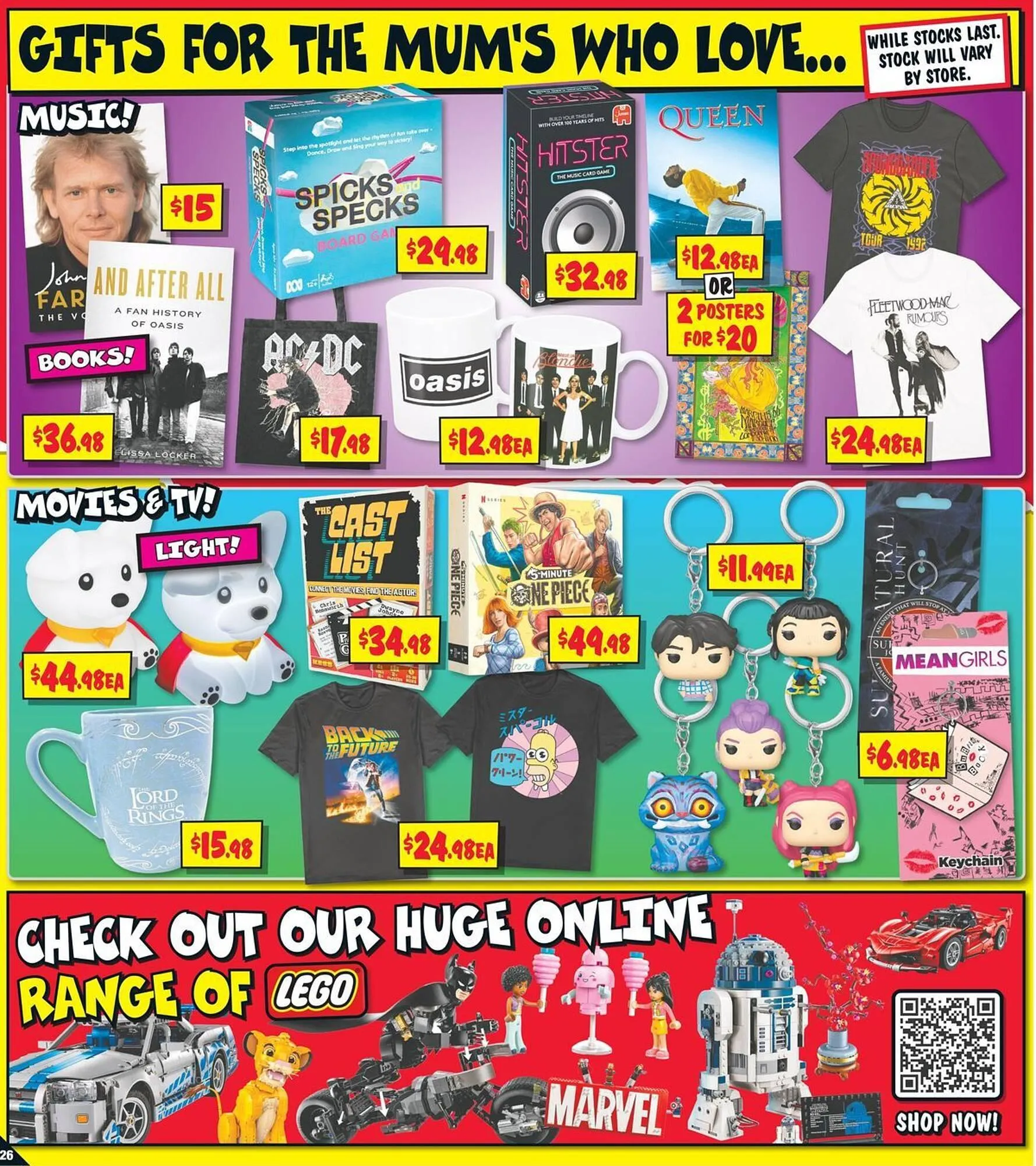 JB Hi-Fi catalogue - Catalogue valid from 30 April to 13 May 2026 - page 26