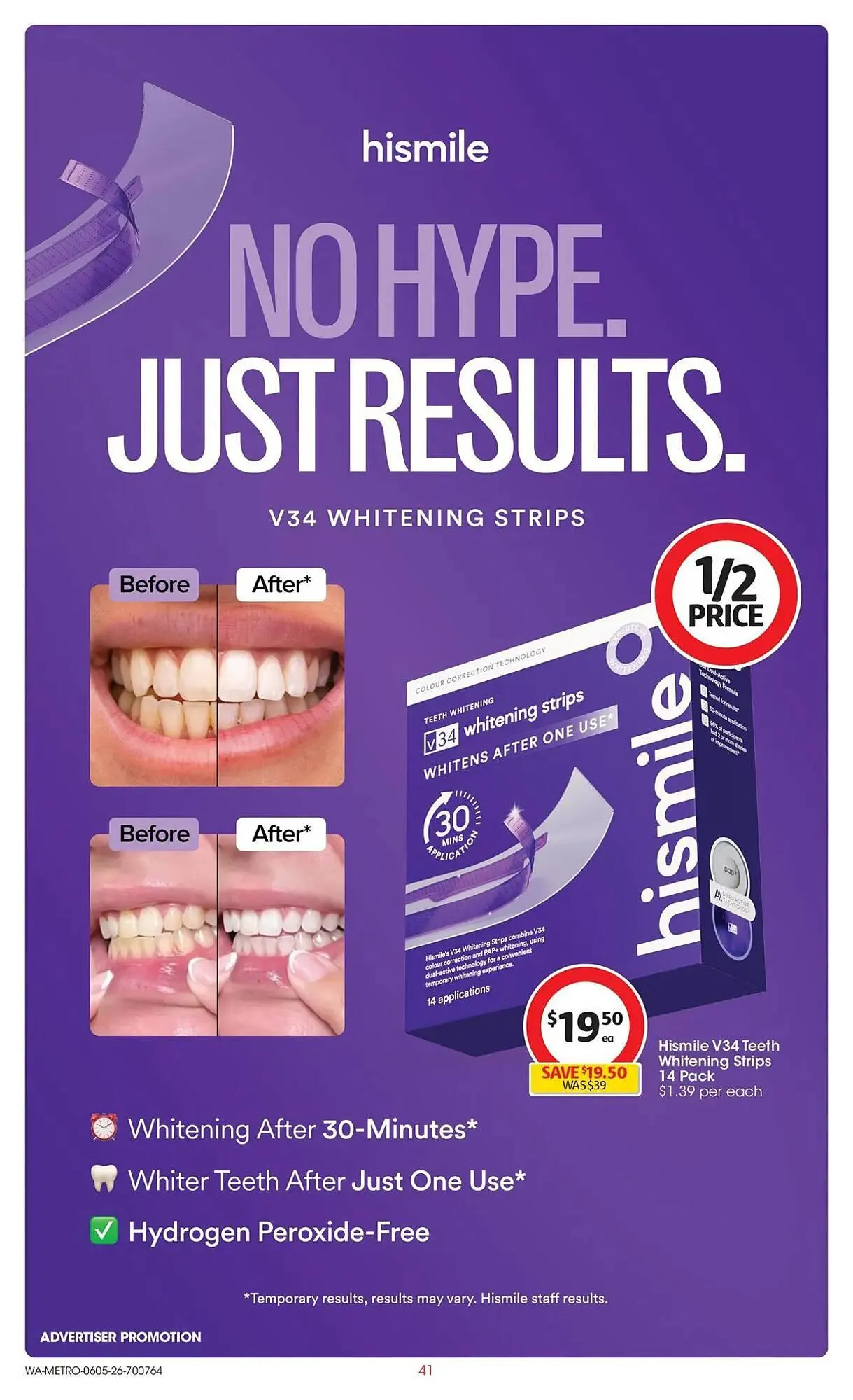 Coles catalogue - Catalogue valid from 6 May to 12 May 2026 - page 41