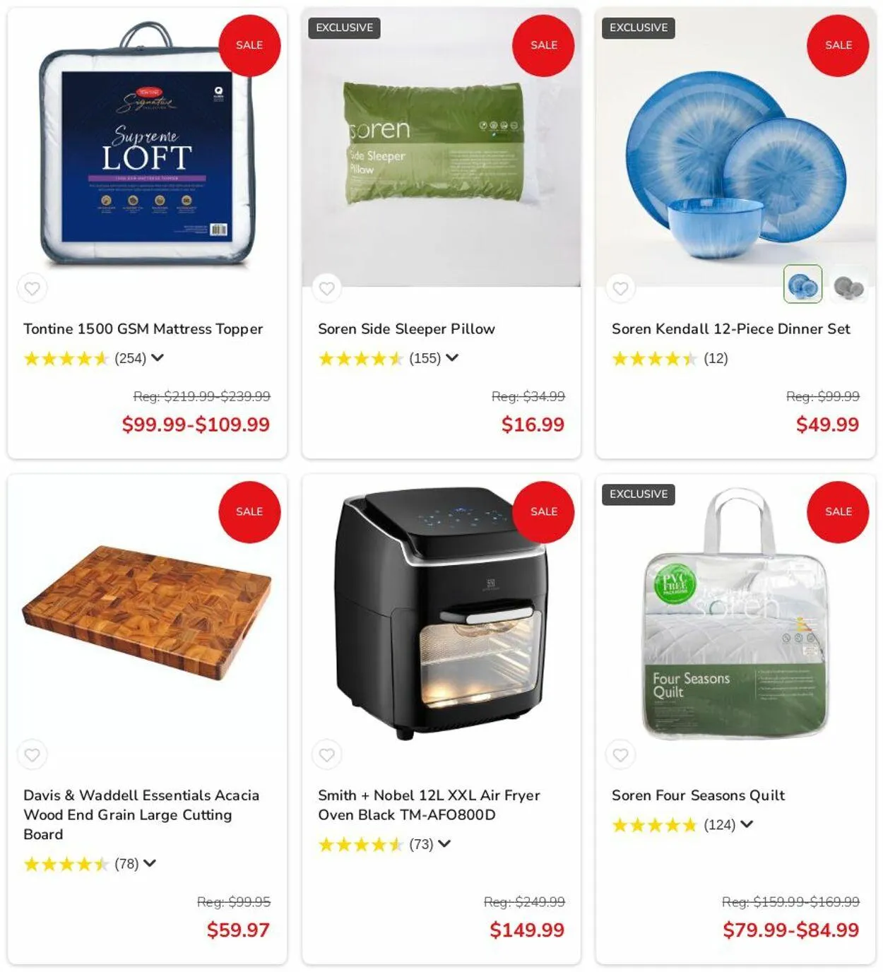 Harris Scarfe Current catalogue - Catalogue valid from 15 September to 24 September 2025 - page 12