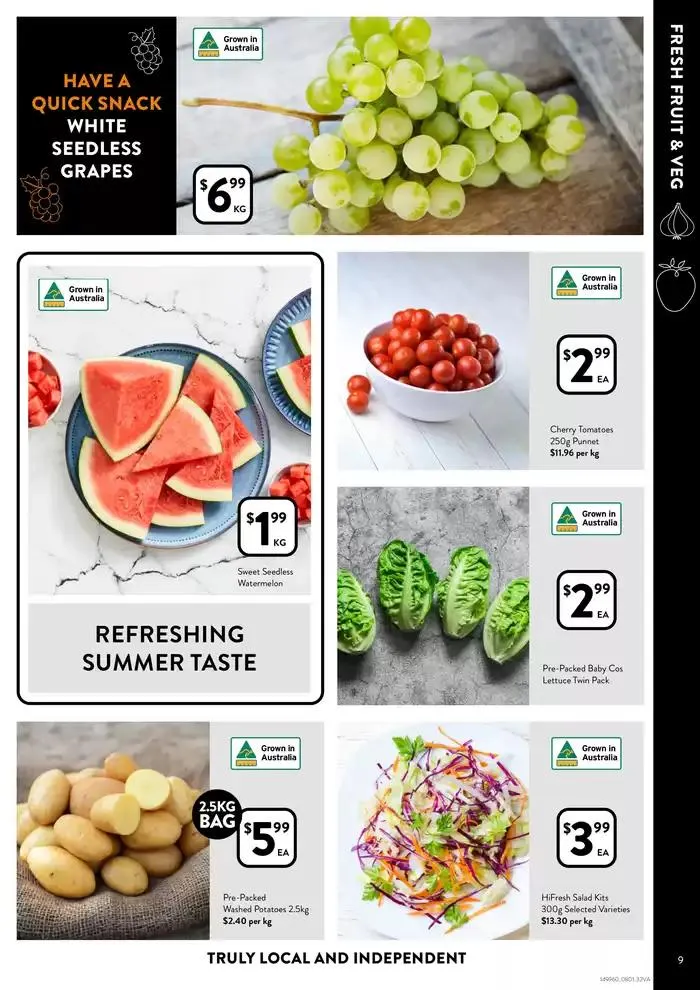 Picks Of The Week - Catalogue valid from 8 January to 14 January 2025 - page 9