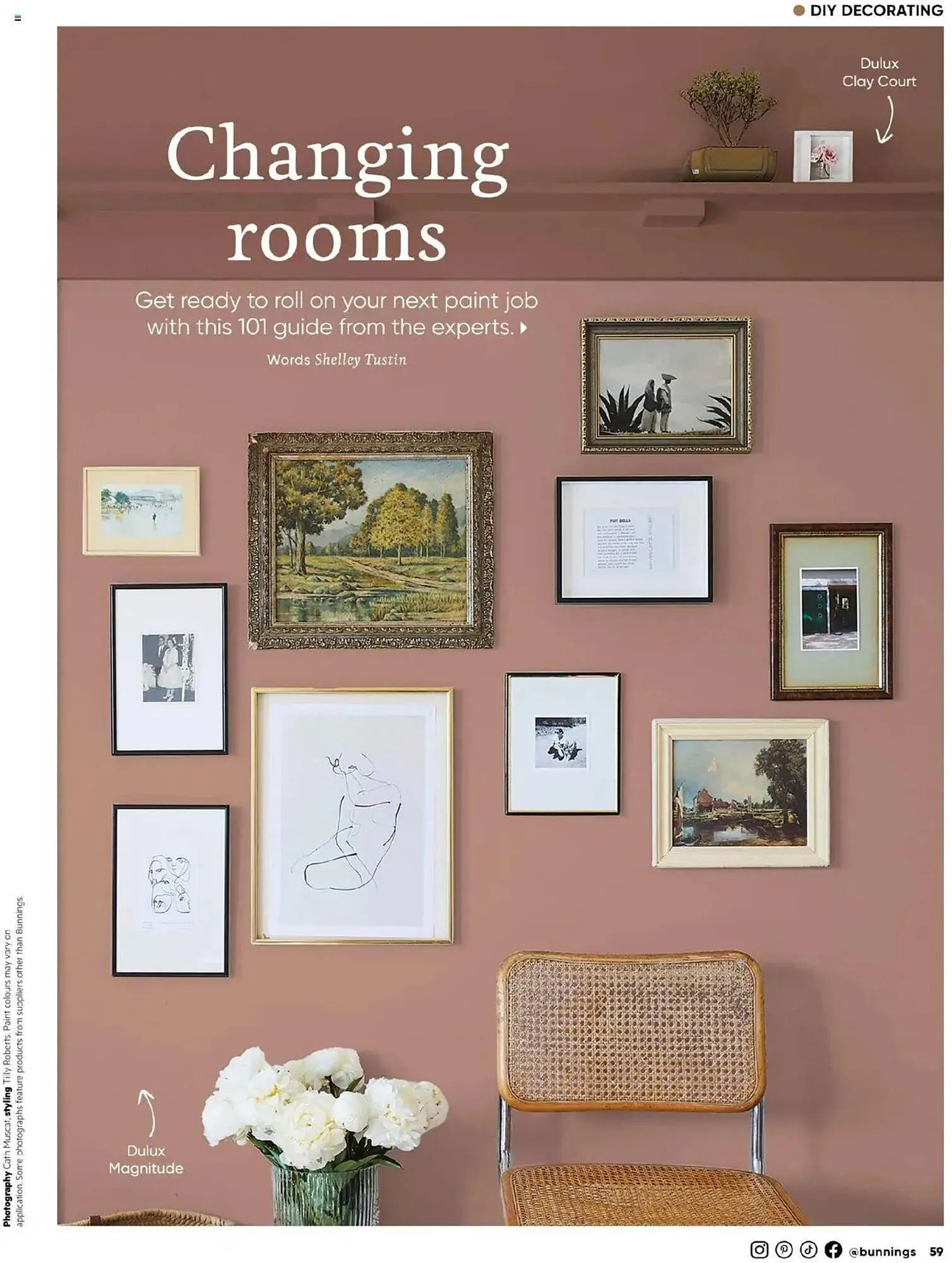 Bunnings catalogue - Catalogue valid from 1 April to 30 April 2025 - page 59