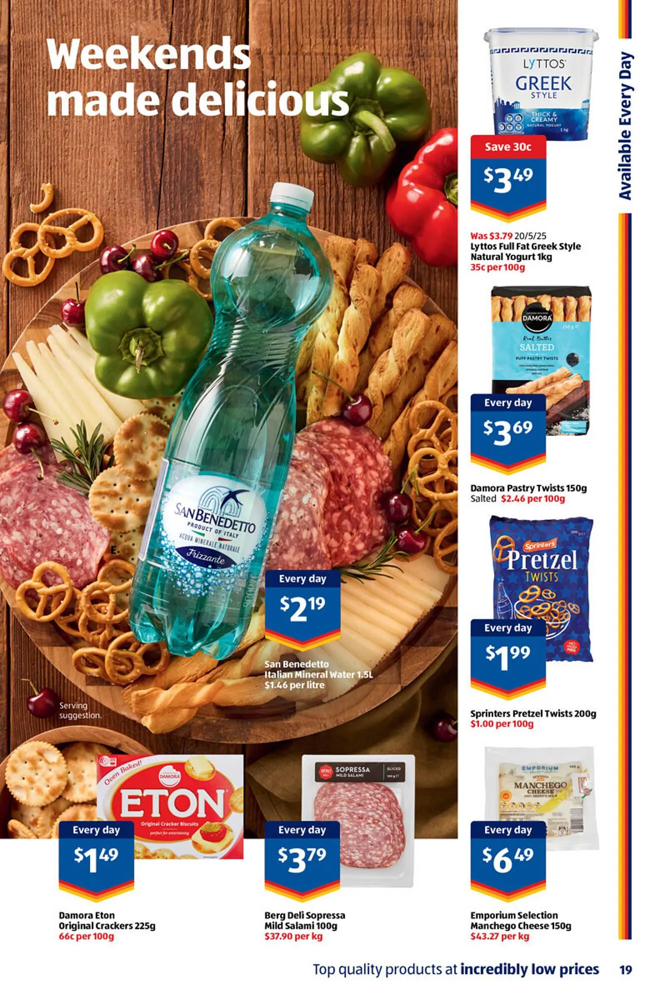 ALDI catalogue - Catalogue valid from 31 January to 6 February 2026 - page 19