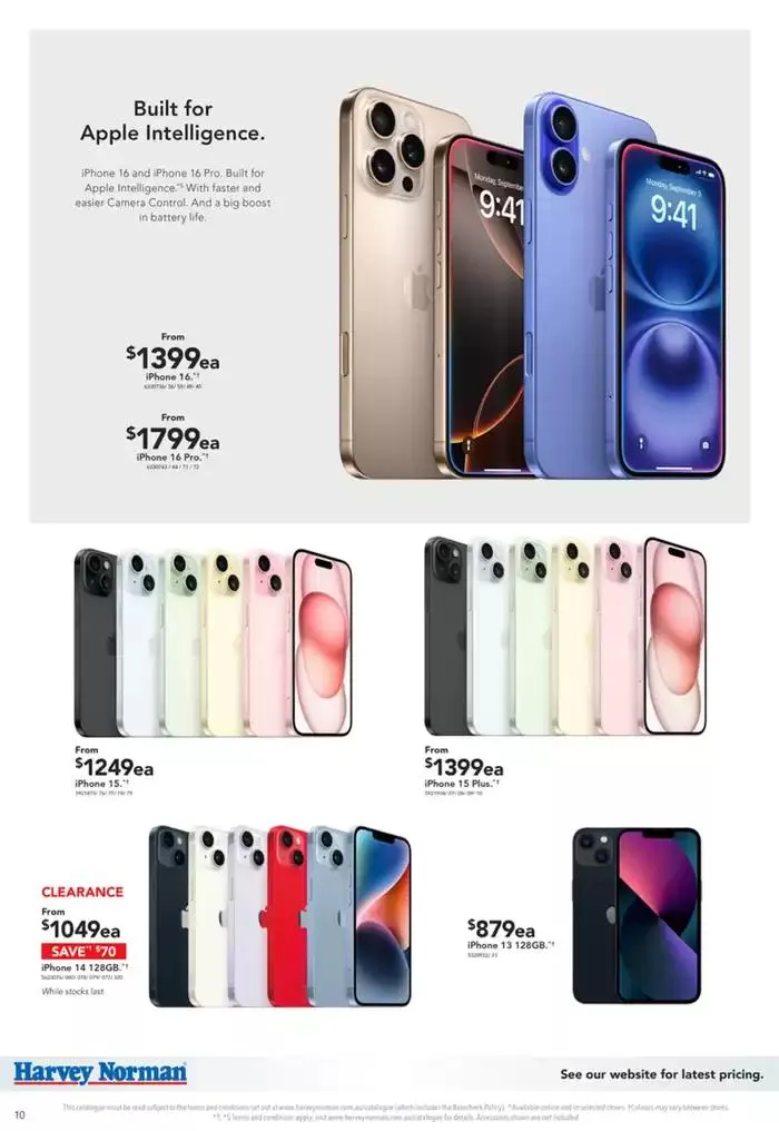 Top Picks – Ultimate Tech Essentials - Catalogue valid from 11 April to 21 April 2025 - page 10