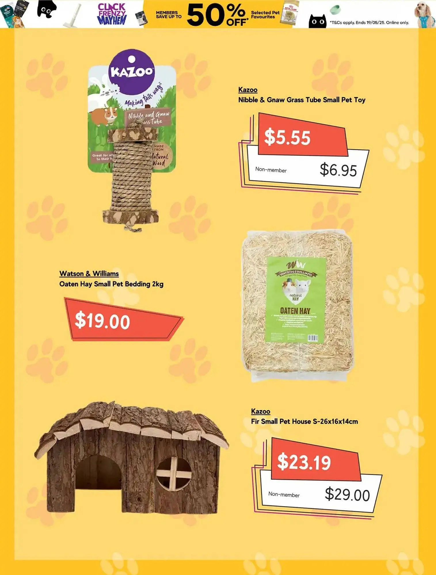 Petbarn catalogue - Catalogue valid from 12 May to 19 May 2025 - page 14