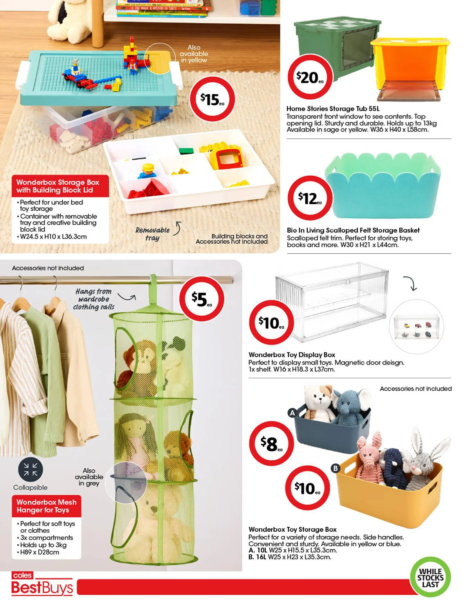 Coles catalogue - Catalogue valid from 23 May to 5 June 2025 - page 8