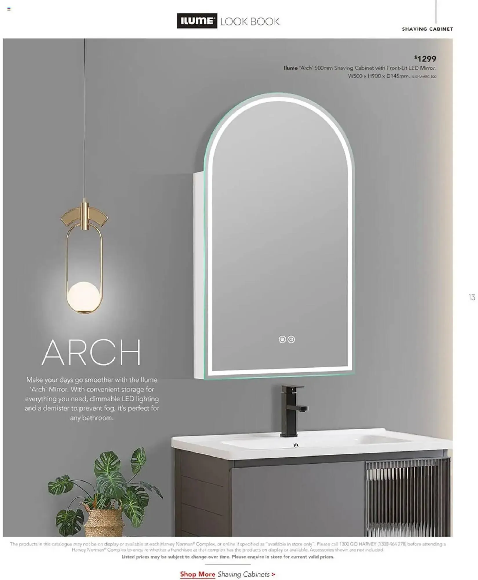 Harvey Norman catalogue - Catalogue valid from 10 June to 31 December 2025 - page 13