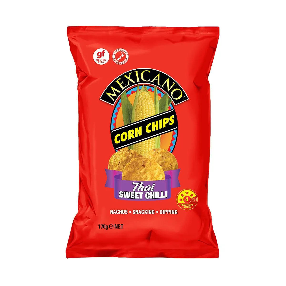 Corntoz Hotz & Spicy 100g