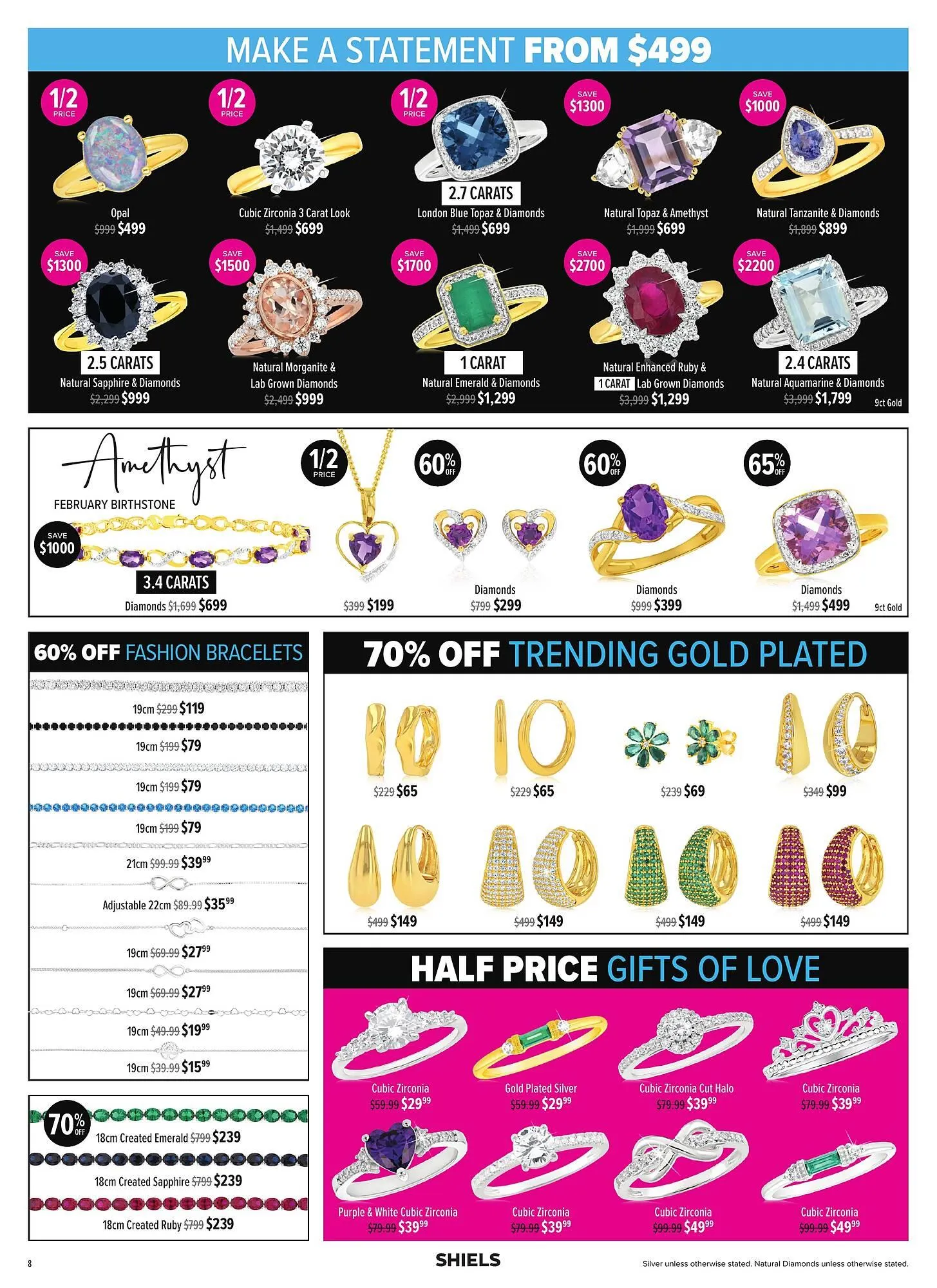 Shiels catalogue - Catalogue valid from 27 January to 22 February 2026 - page 8