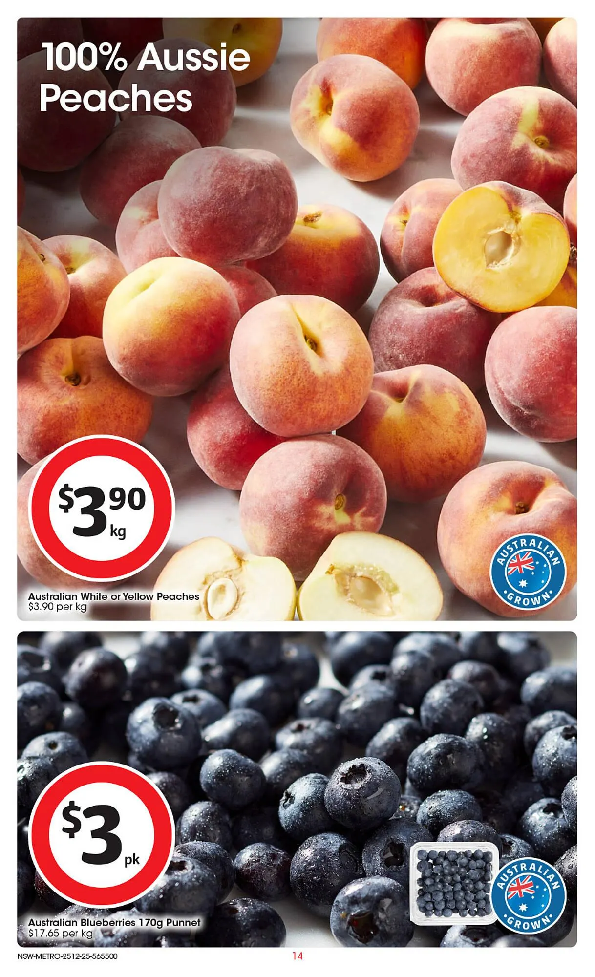 Coles catalogue - Catalogue valid from 25 December to 30 December 2025 - page 15