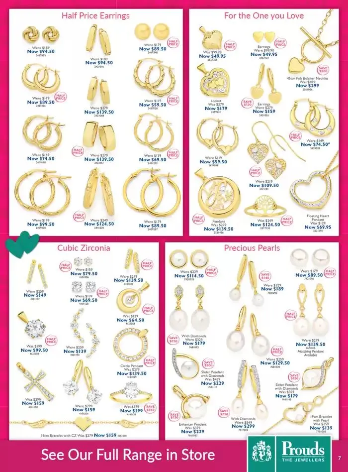 Celebrate Love - Catalogue valid from 27 January to 14 February 2025 - page 7