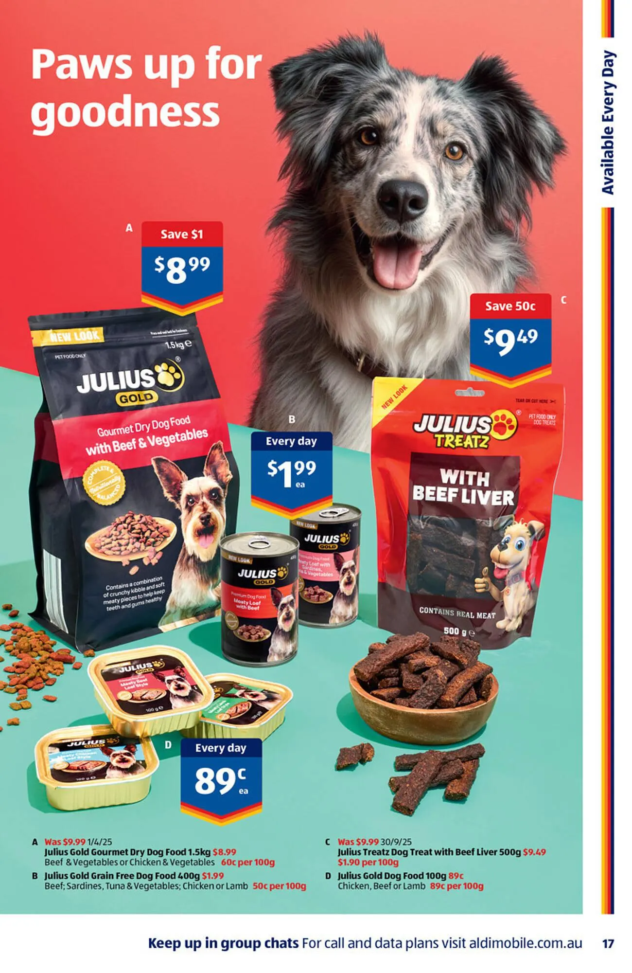 ALDI catalogue - Catalogue valid from 31 January to 6 February 2026 - page 17