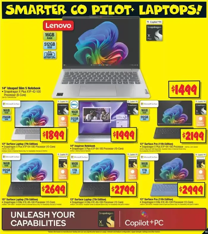 Computer Sellout! - Catalogue valid from 9 January to 22 January 2025 - page 11