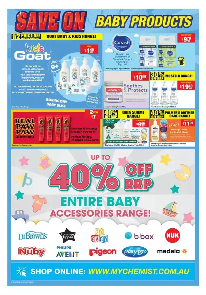 Boxing Day Sale - Catalogue valid from 25 December to 1 January 2025 - page 18