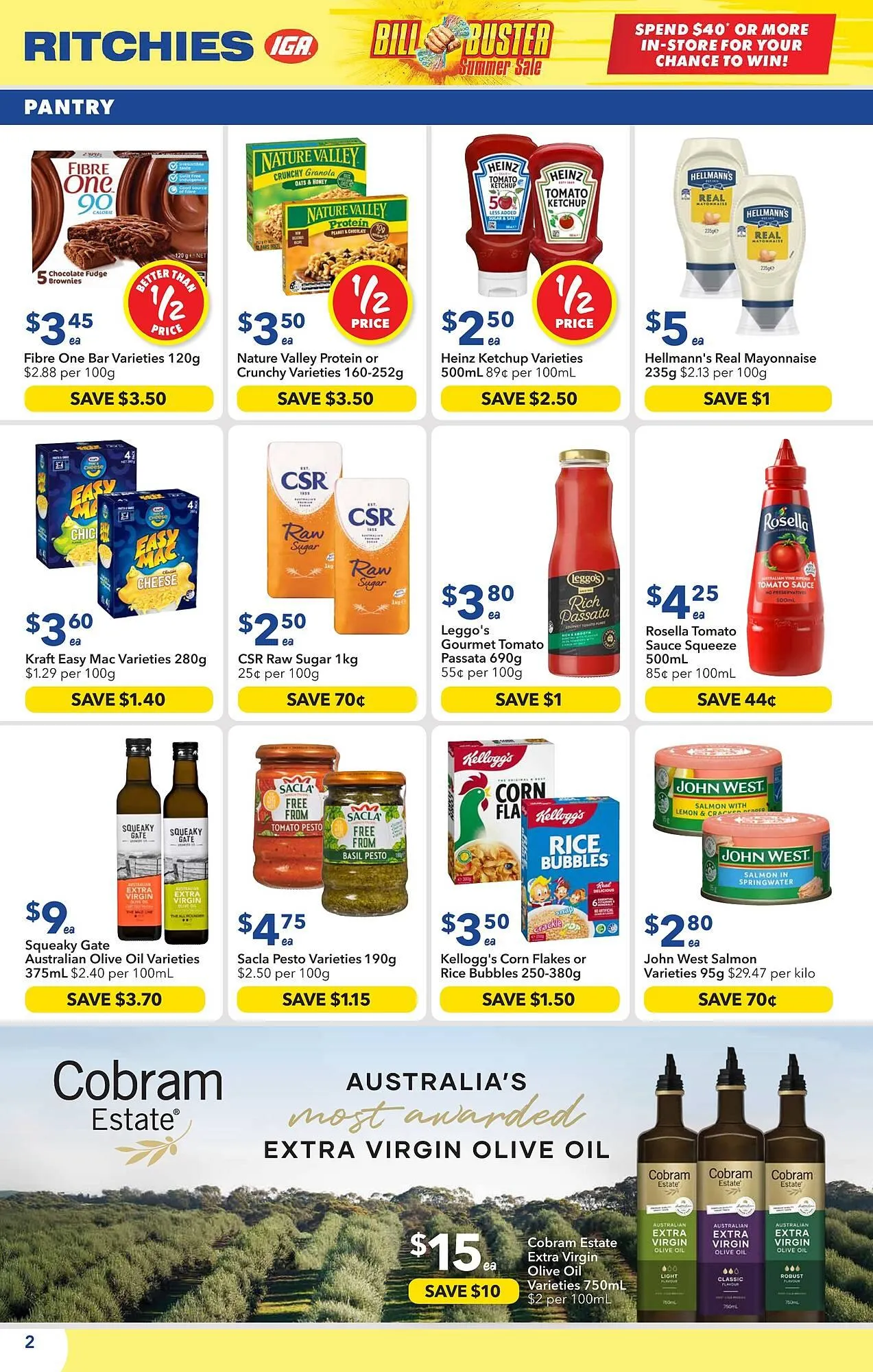 Ritchies catalogue - Catalogue valid from 21 January to 27 January 2026 - page 2
