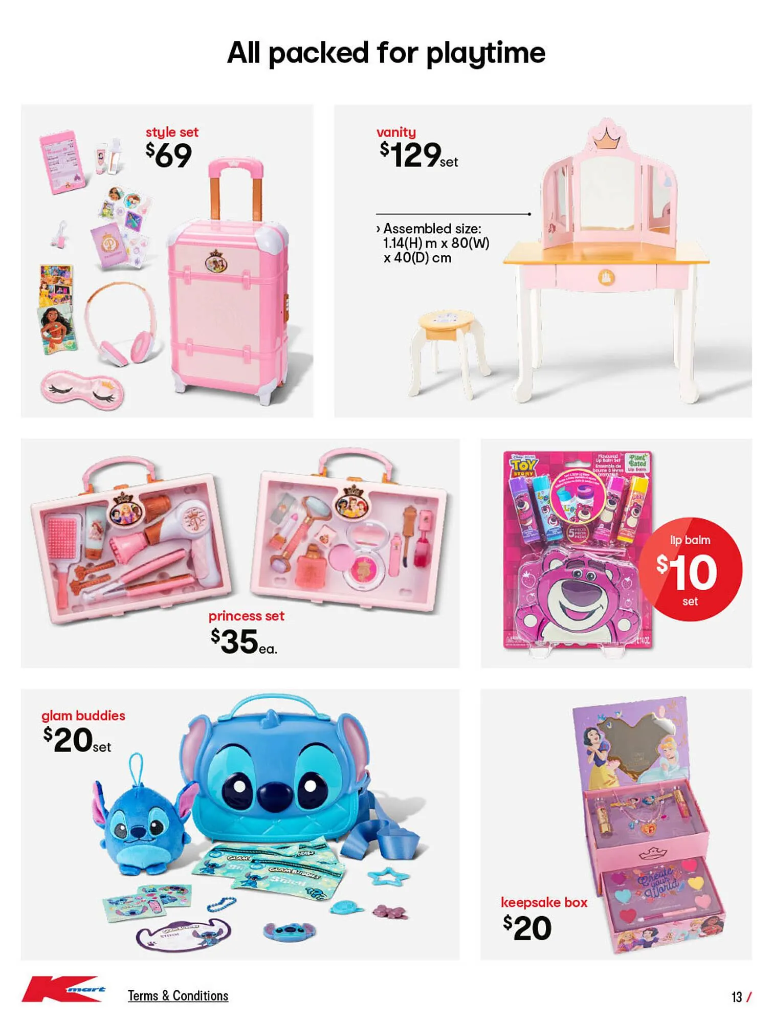 Kmart catalogue - Catalogue valid from 9 October to 17 December 2025 - page 13