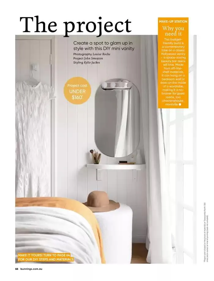 Bunnings Magazine March 2025 - Catalogue valid from 1 March to 31 March 2025 - page 66