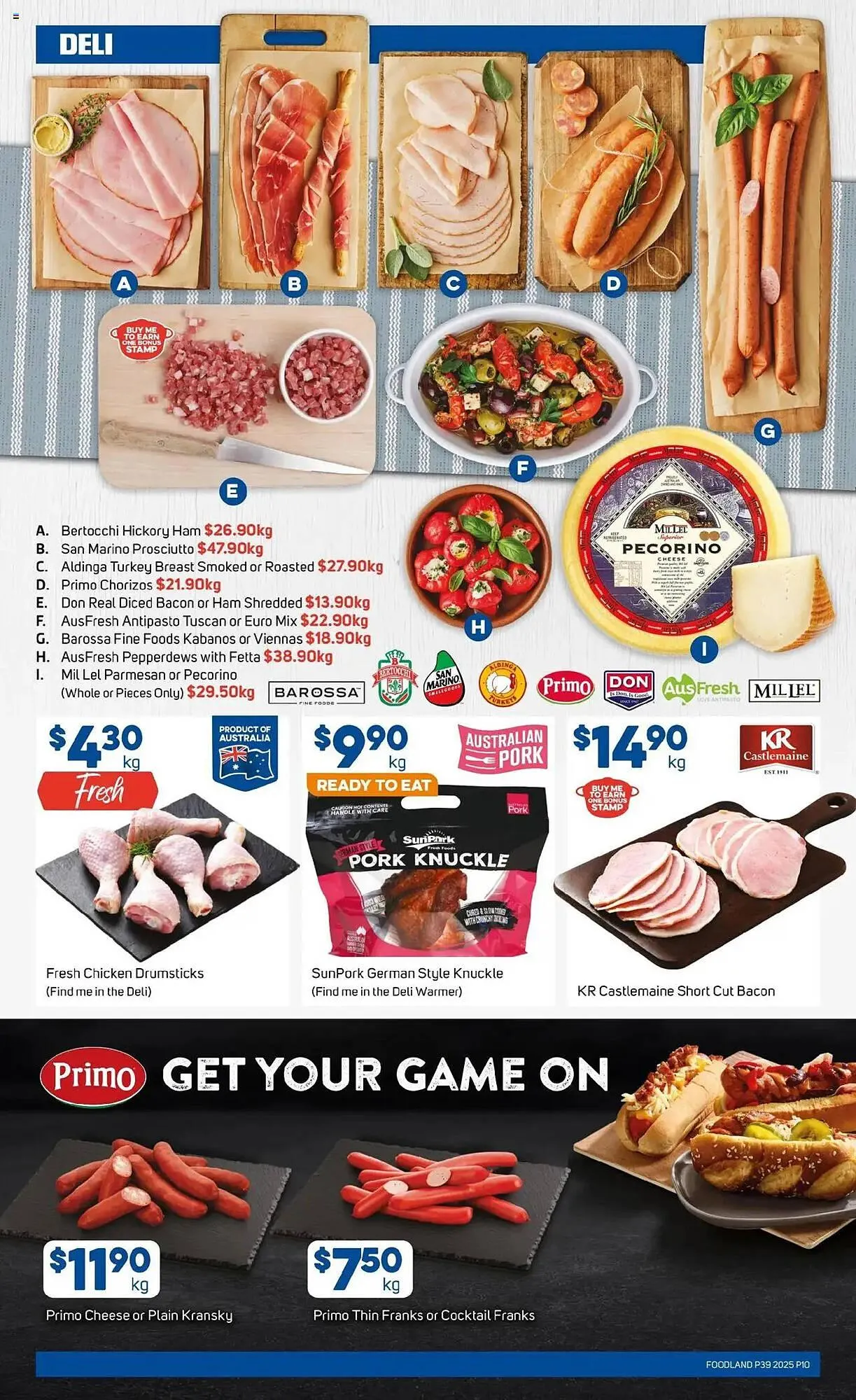 Foodland catalogue - Catalogue valid from 23 September to 30 October 2025 - page 10