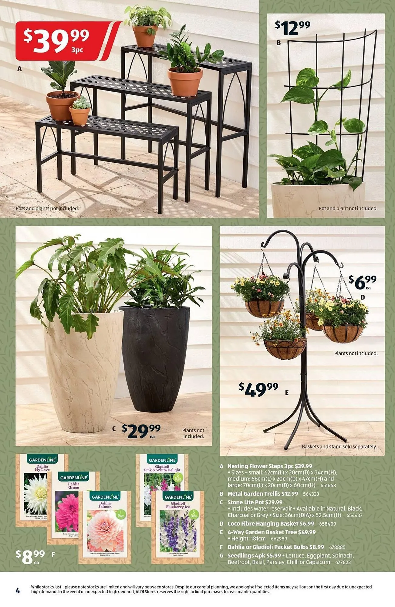 ALDI catalogue - Catalogue valid from 24 September to 30 September 2025 - page 4