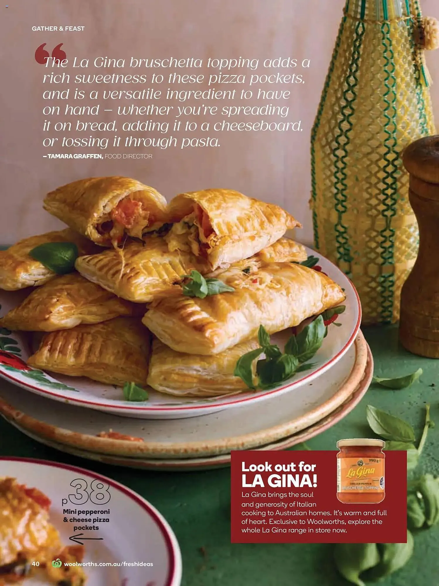 Woolworths catalogue - Catalogue valid from 31 March to 30 April 2026 - page 40