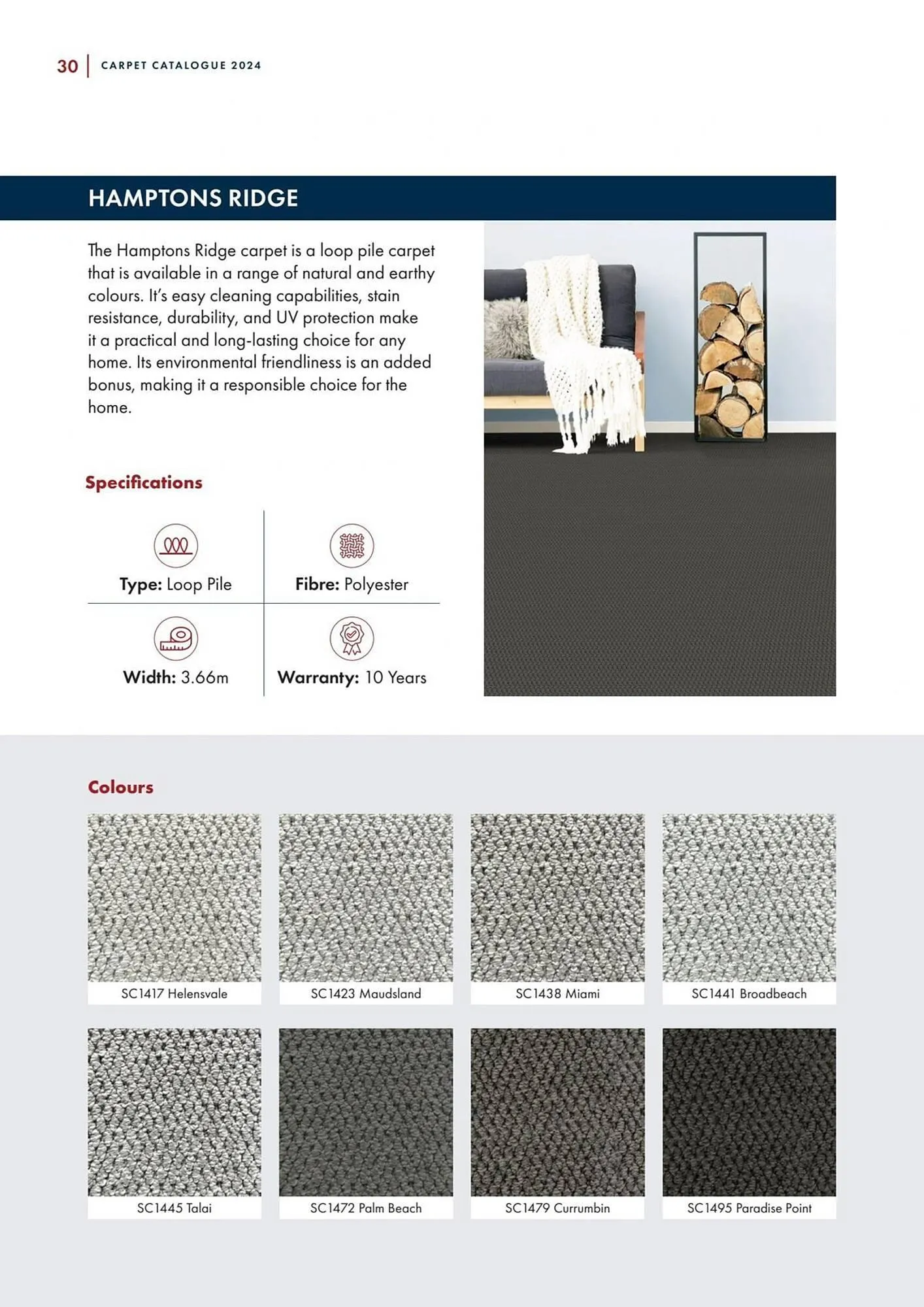 Carpet Call catalogue - Catalogue valid from 27 November to 31 December 2025 - page 29