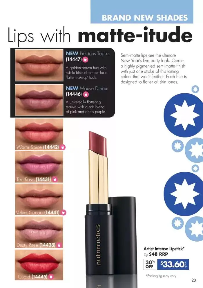 That Festive Feeling - Catalogue valid from 18 November to 31 December 2024 - page 23