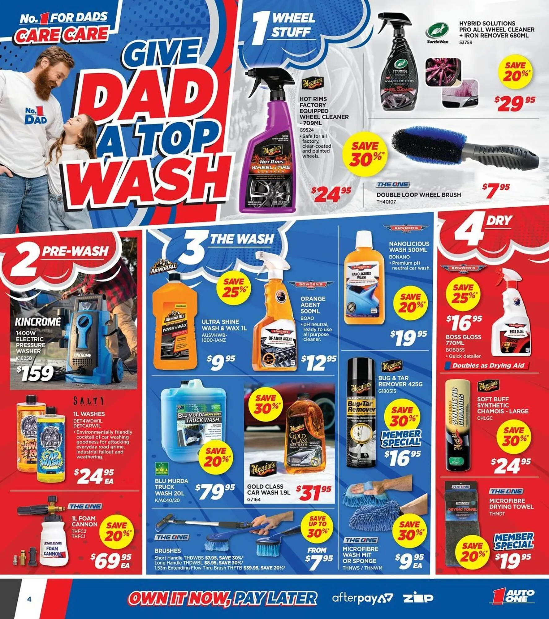 Auto One catalogue - Catalogue valid from 20 August to 7 September 2025 - page 4