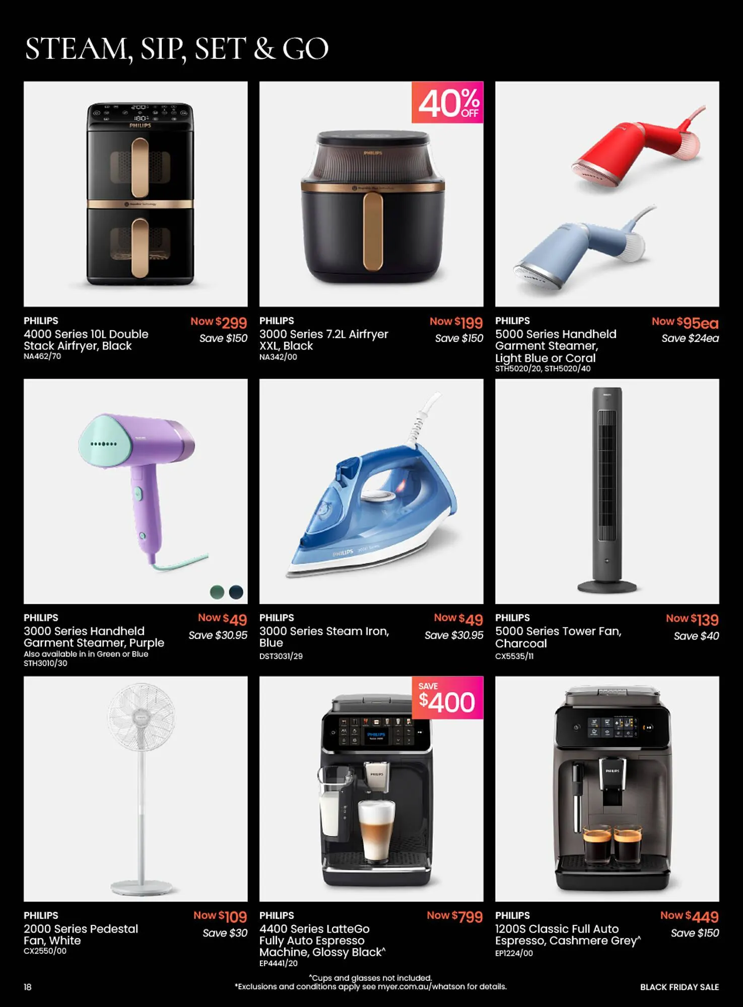 Myer catalogue - Catalogue valid from 17 November to 3 December 2025 - page 18