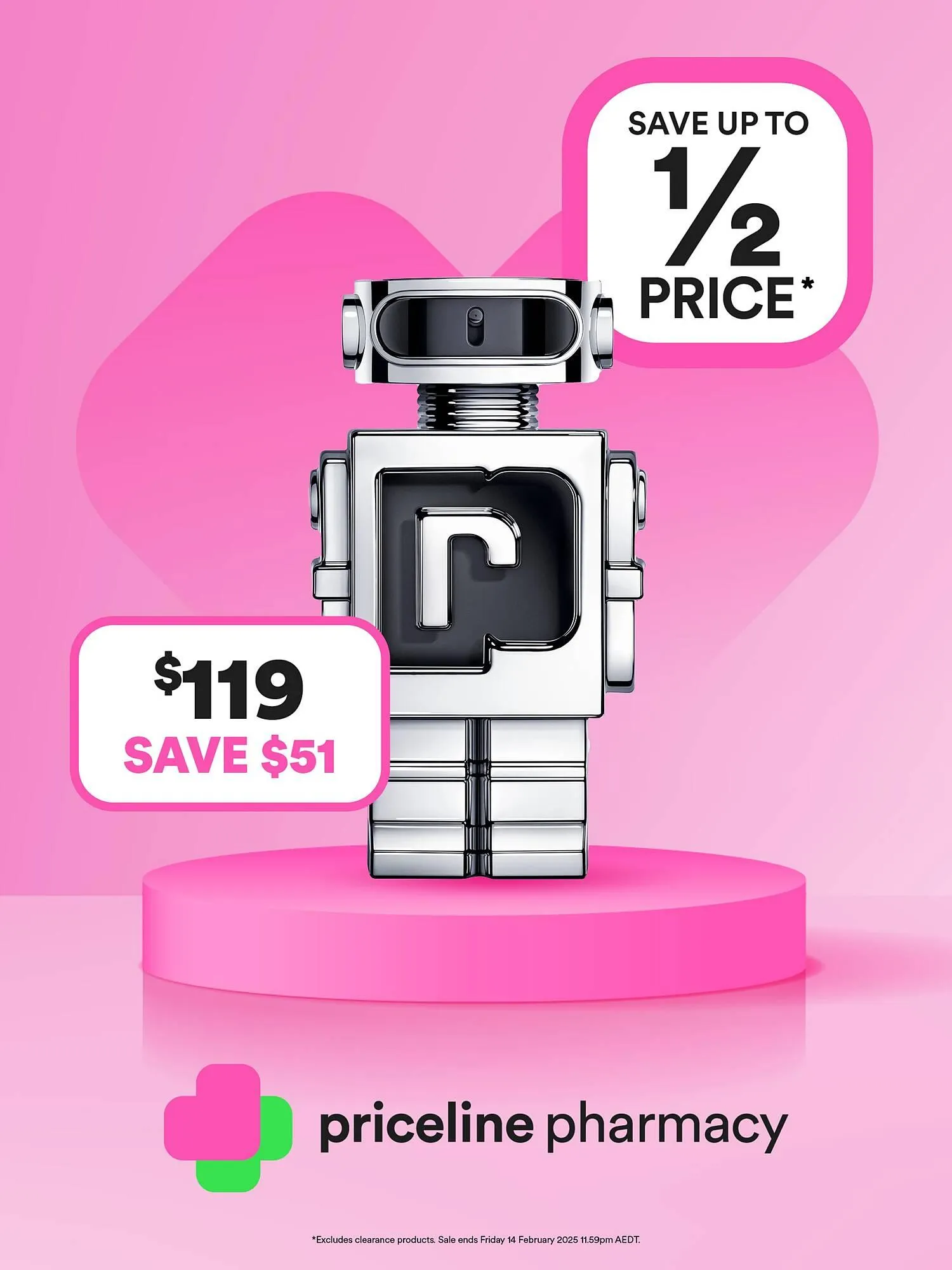 Priceline catalogue - Catalogue valid from 13 February to 14 February 2025 - page 3