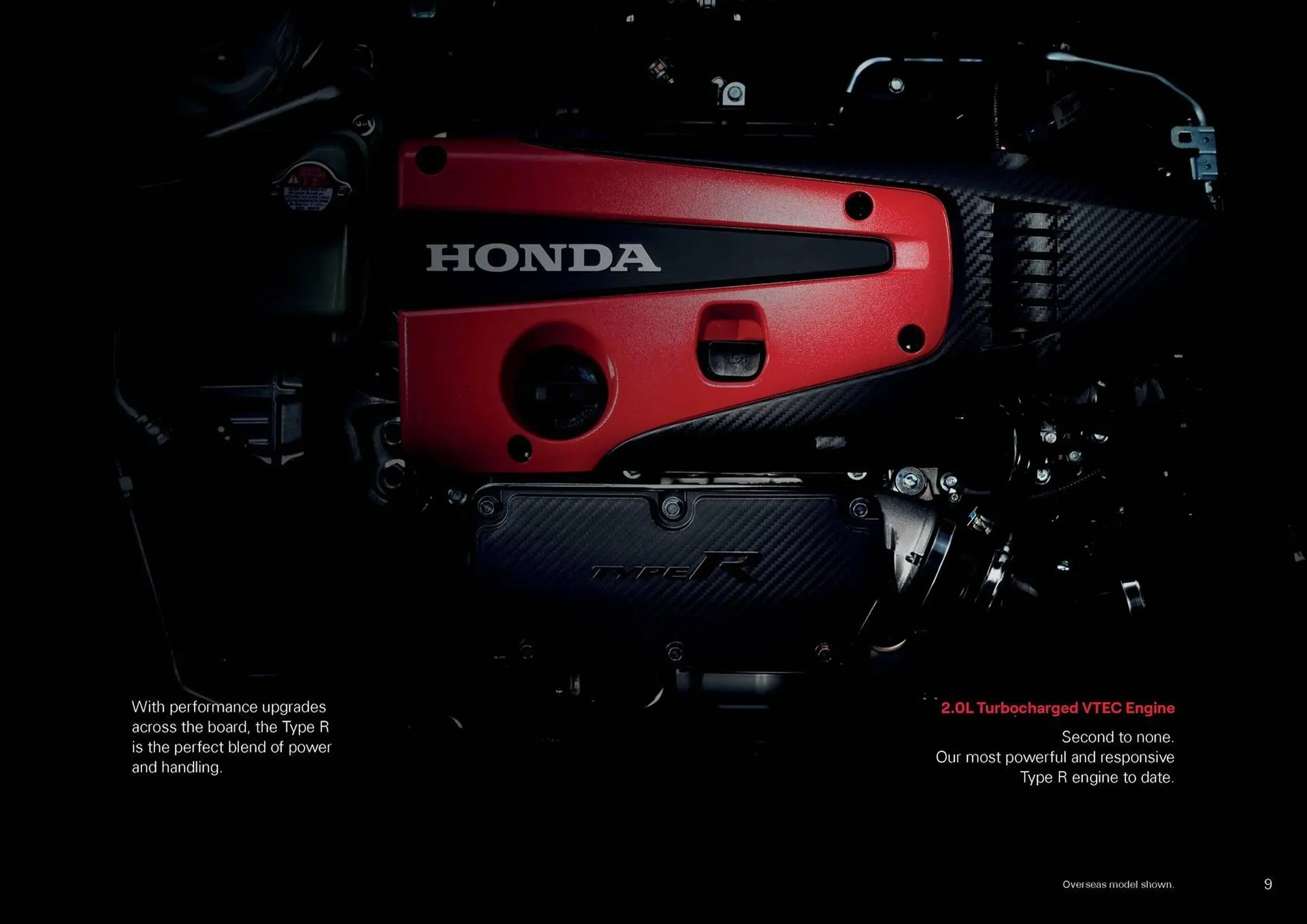 Honda catalogue - Catalogue valid from 3 March to 31 December 2026 - page 9