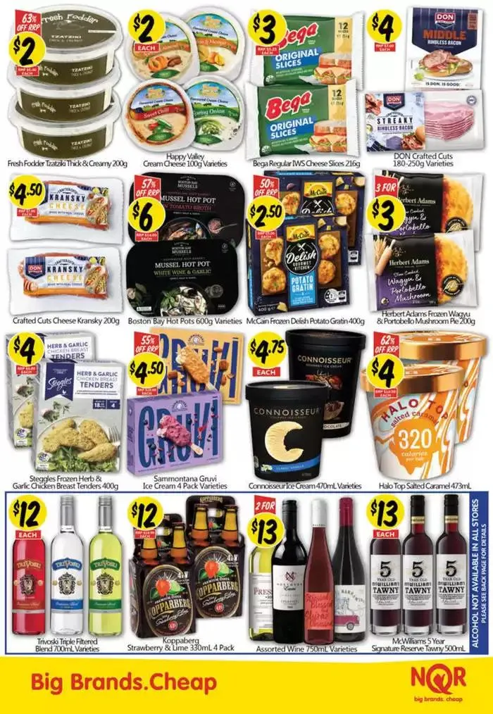 NQR 29/01 - Catalogue valid from 29 January to 11 February 2025 - page 3