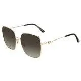 Jimmy Choo Amora/F/SK Women's Sunglasses