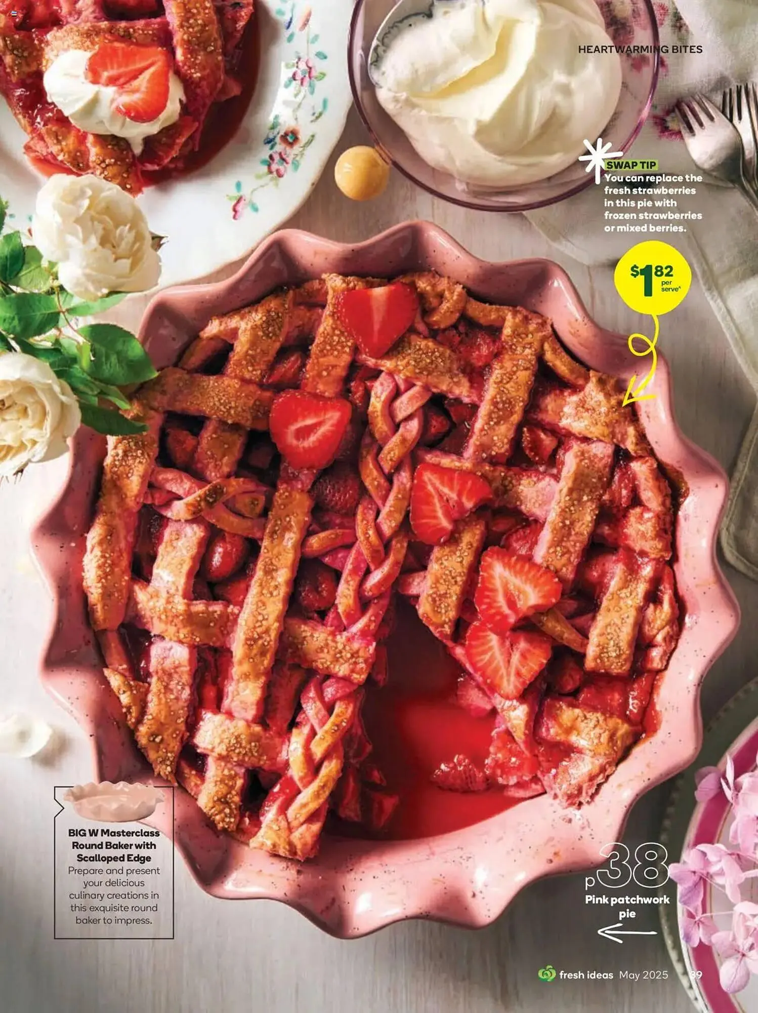 Woolworths catalogue - Catalogue valid from 1 May to 31 May 2025 - page 39
