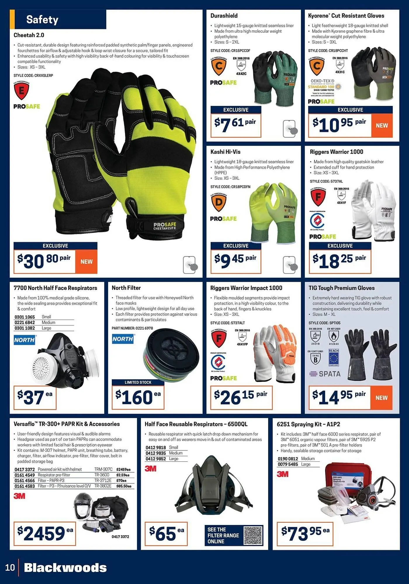 Blackwoods catalogue - Catalogue valid from 11 May to 30 June 2026 - page 10