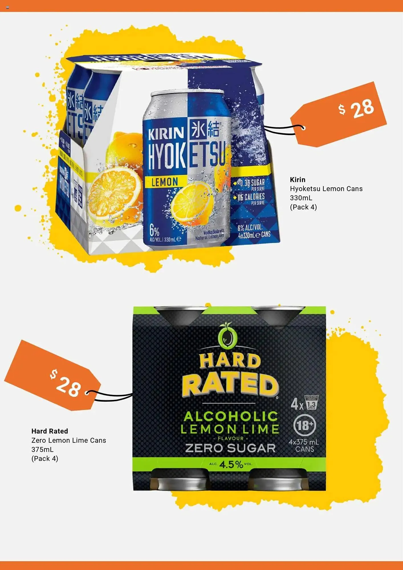 BWS catalogue - Catalogue valid from 4 April to 18 April 2025 - page 5