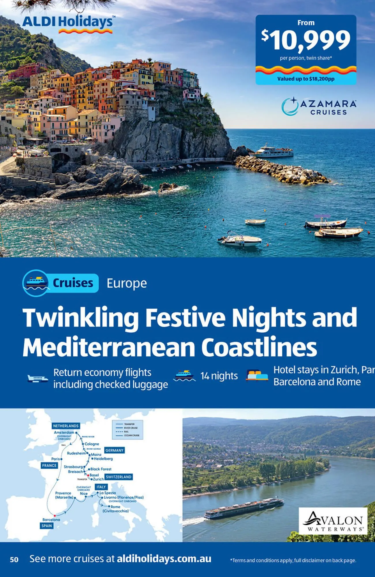 ALDI catalogue - Catalogue valid from 28 November to 31 December 2025 - page 50