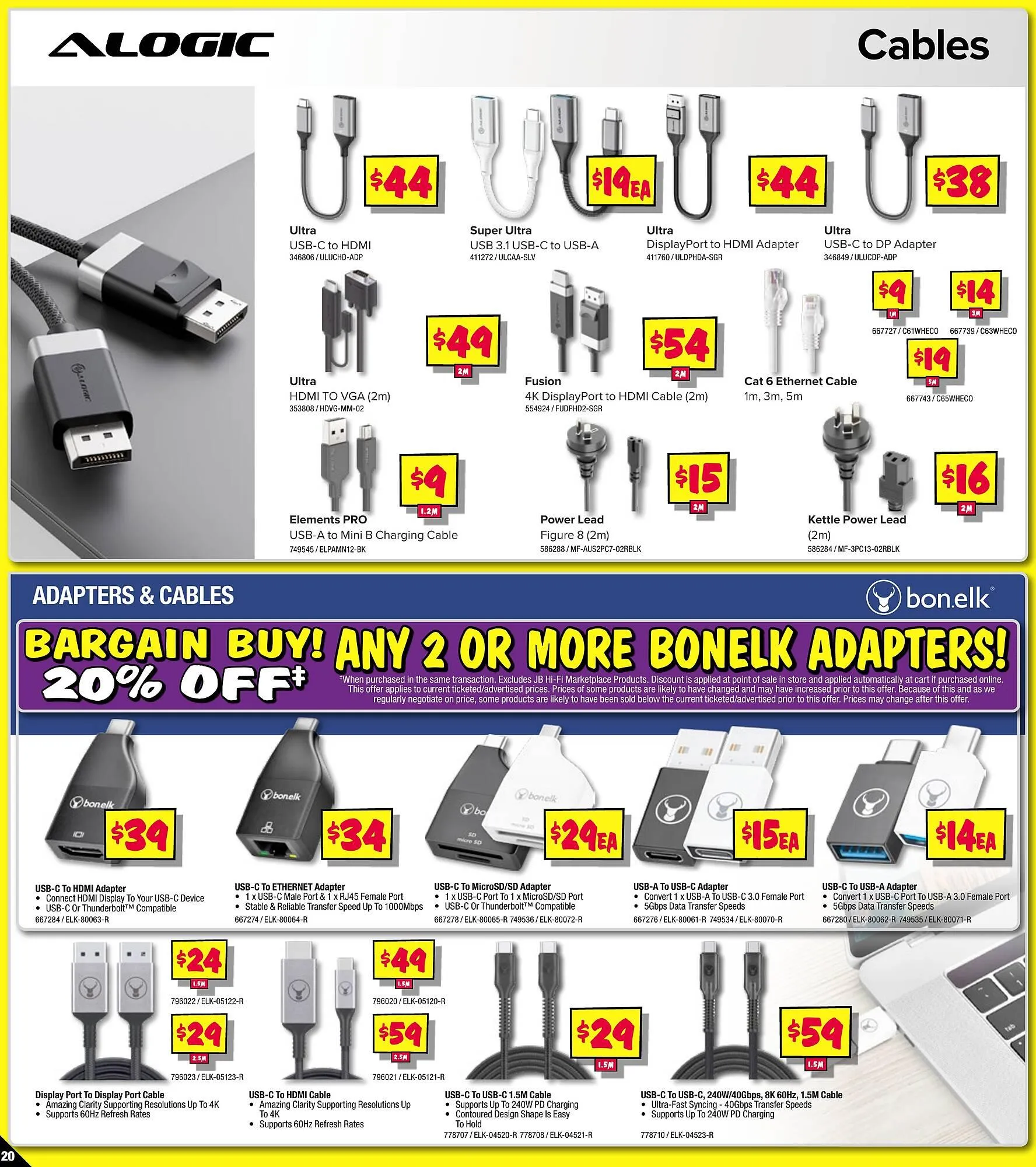 JB Hi-Fi catalogue - Catalogue valid from 29 May to 11 June 2025 - page 20