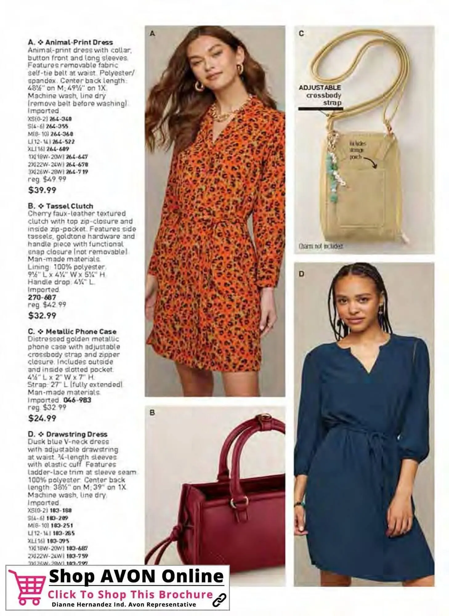 Avon catalogue - Catalogue valid from 8 September to 7 October 2025 - page 142