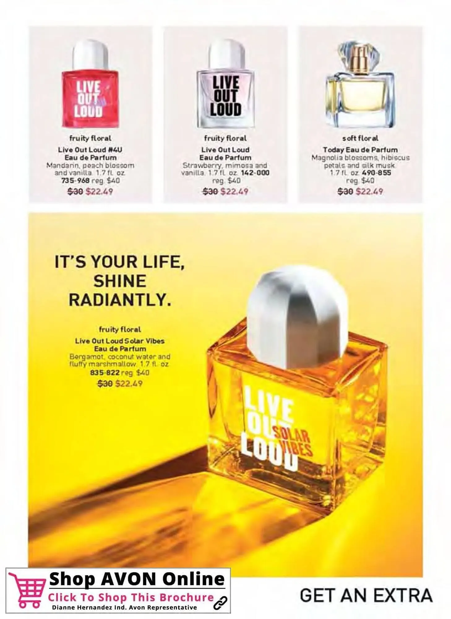 Avon catalogue - Catalogue valid from 8 September to 7 October 2025 - page 114