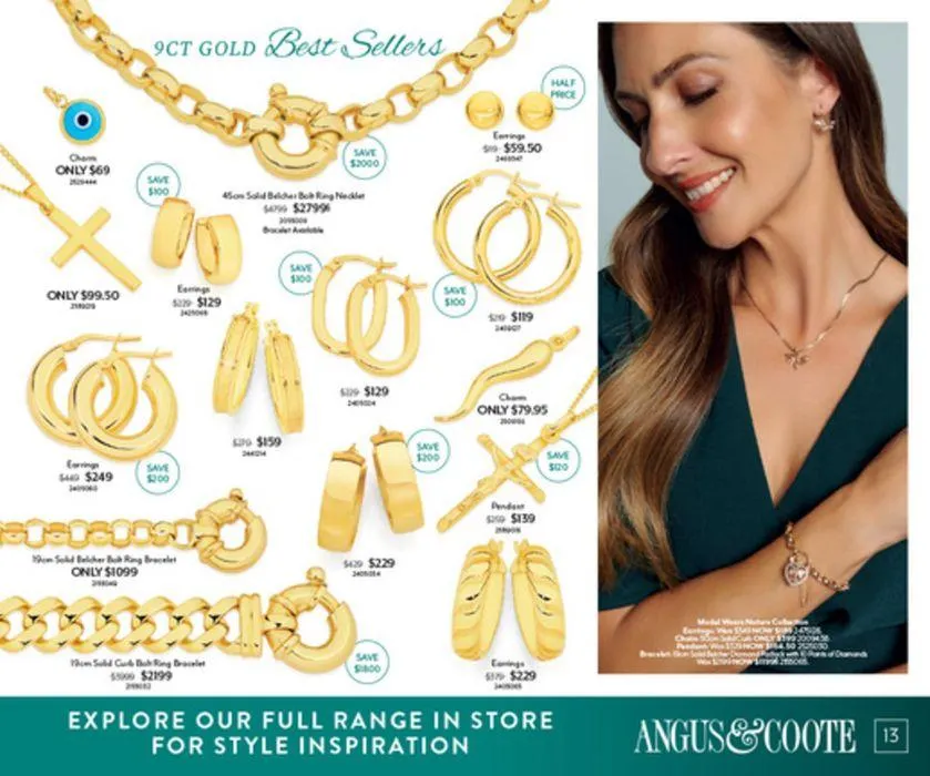 Style Your Look Your Way - Catalogue valid from 1 July to 28 July 2024 - page 13