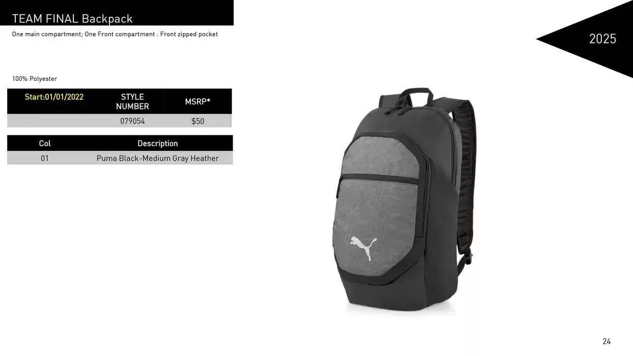 2025 Team Soccer - Catalogue valid from 6 January to 31 December 2025 - page 24