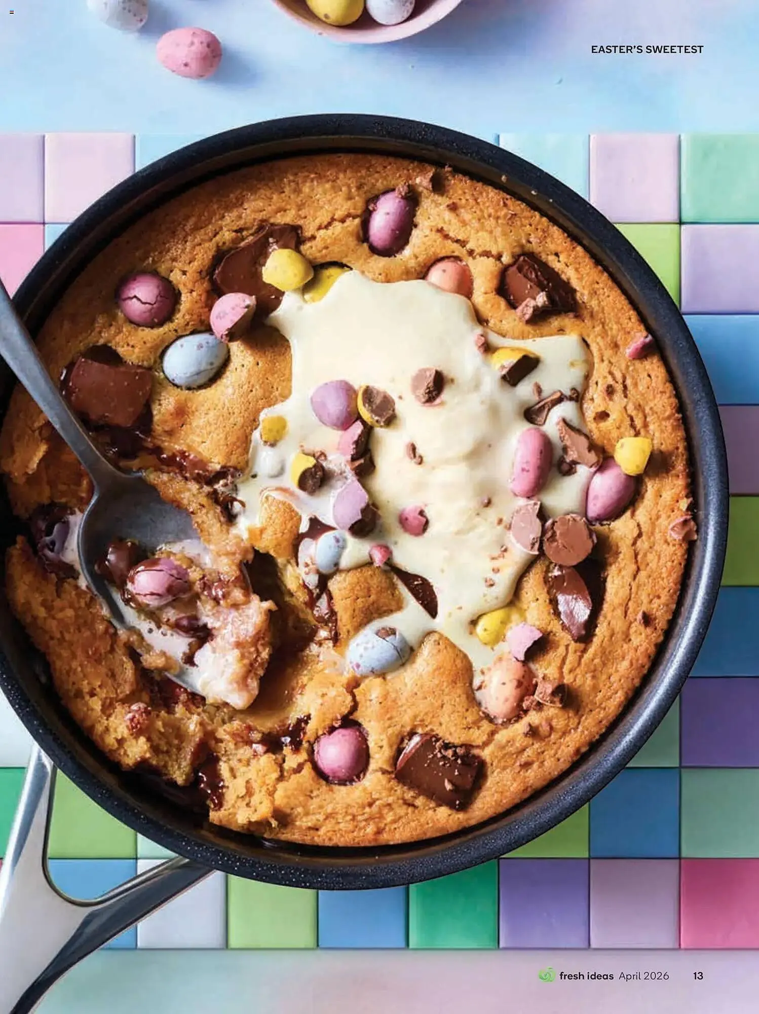 Woolworths catalogue - Catalogue valid from 31 March to 30 April 2026 - page 13