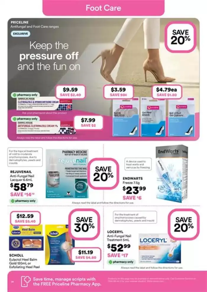 Save 30% - Catalogue valid from 22 January to 5 February 2025 - page 28