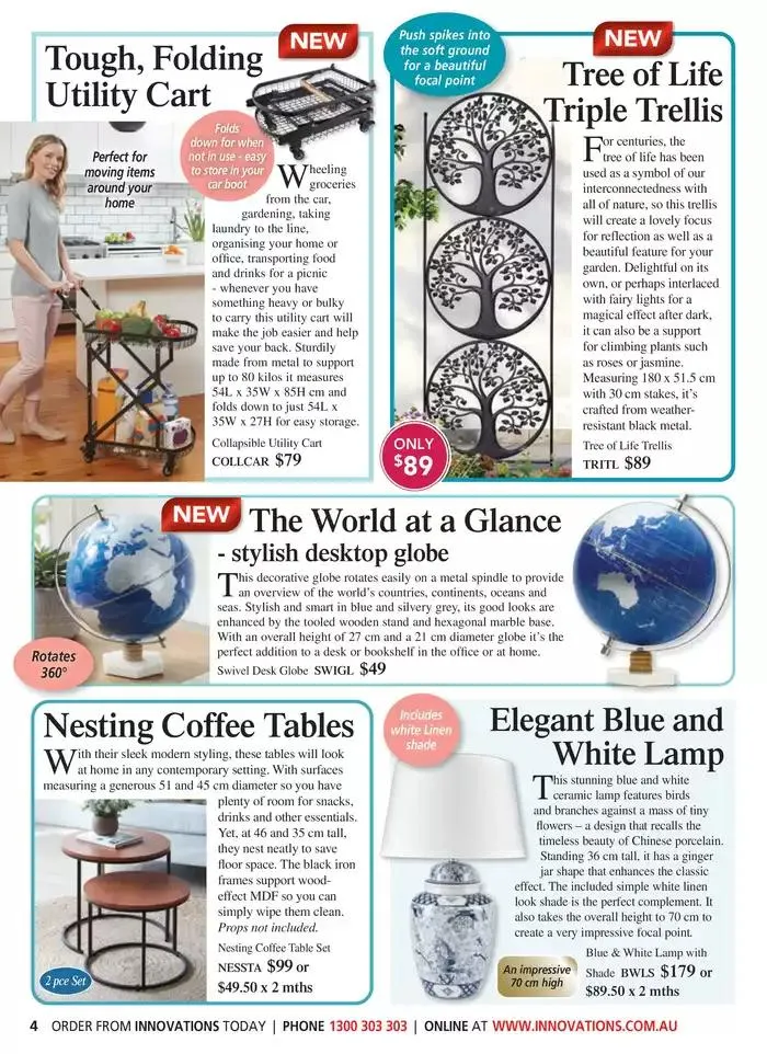 February 2025 - Catalogue valid from 29 January to 28 February 2025 - page 4