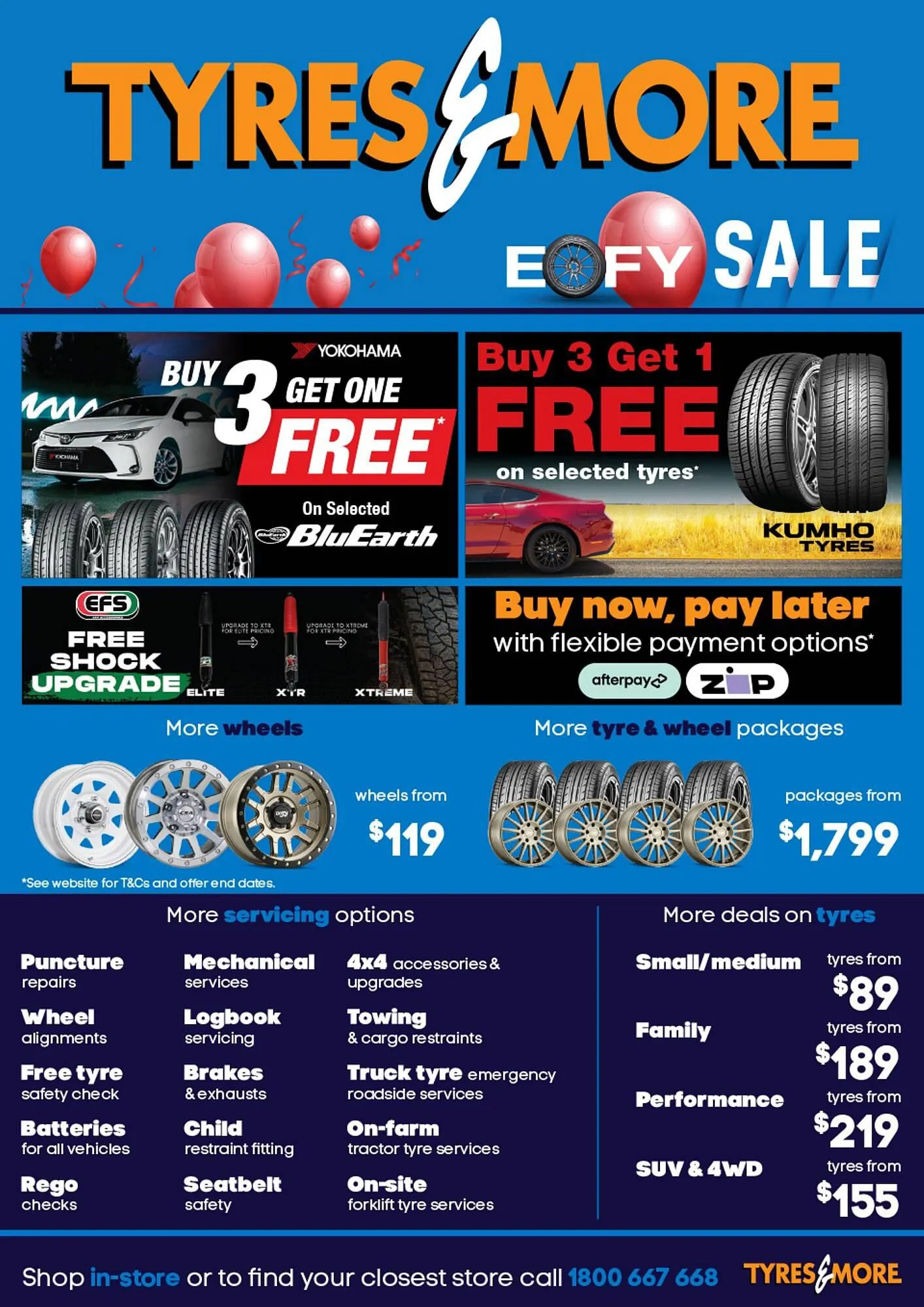 Tyres & More catalogue - 1