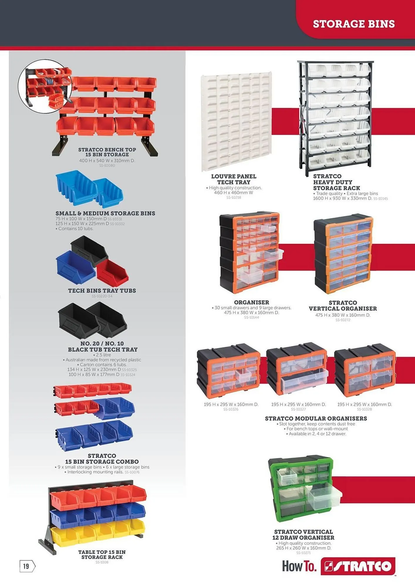 Stratco catalogue - Catalogue valid from 17 October to 31 October 2025 - page 17