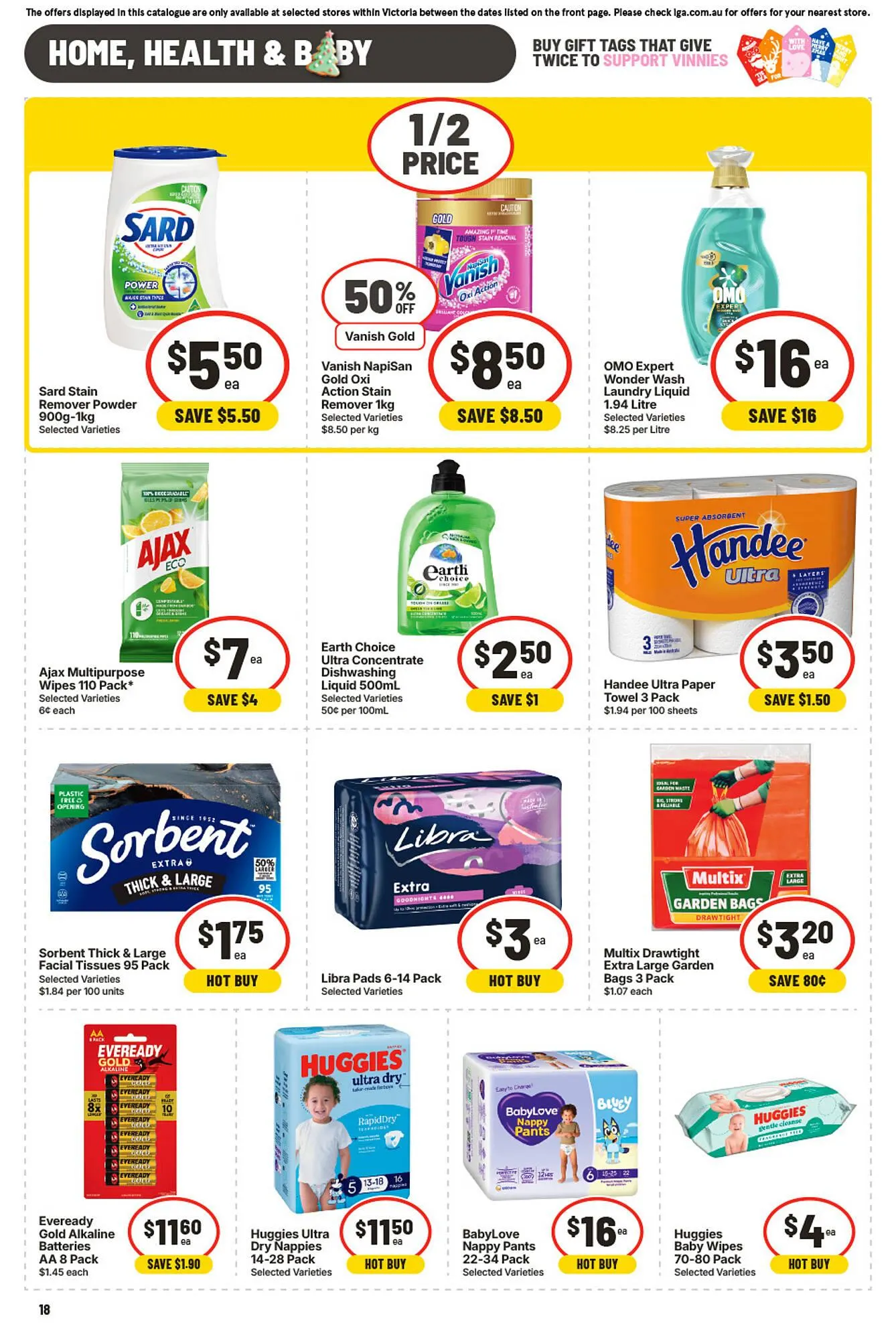 IGA catalogue - Catalogue valid from 12 November to 18 November 2025 - page 16