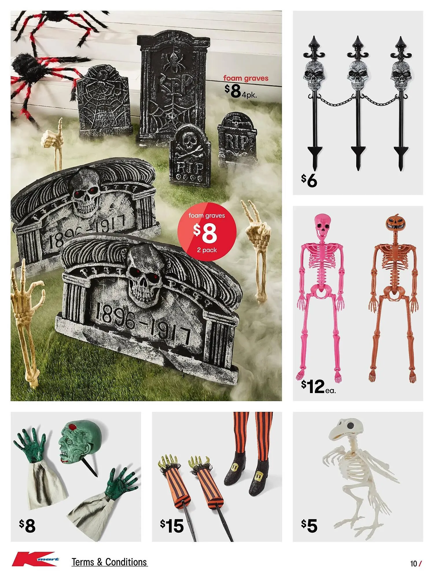 Kmart catalogue - Catalogue valid from 25 September to 31 October 2025 - page 10